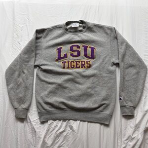 LSU Sweater Medium